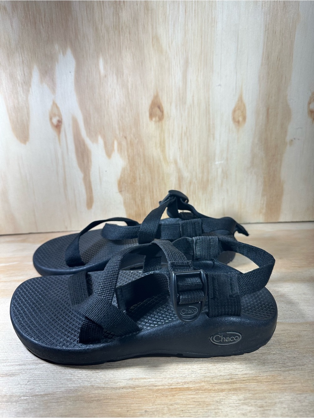 Chaco Black Sandals Women’s Size 7